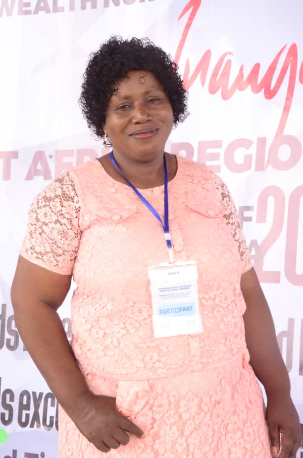 Nurse Christianah Taiwo Olayemi, CEO of Talek Hospital Ltd.